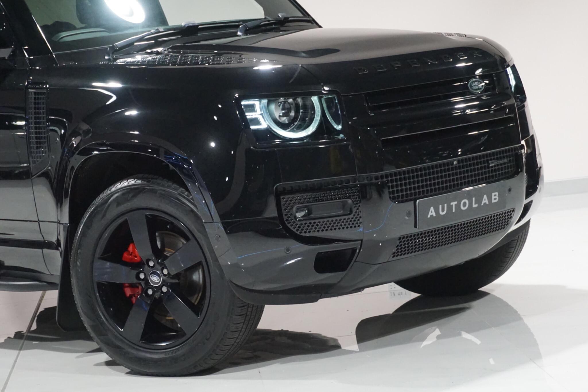 Land Rover Defender 90 3.0 D250 MHEV X-Dynamic HSE SUV 3dr Diesel Auto 4WD Euro 6 (s/s) (250 ps)